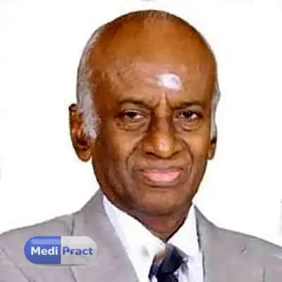 Dr. Prof. S. Subramanian Profile Picture