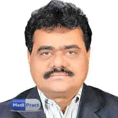 Dr. Prof Suresh Hanmante Profile Picture