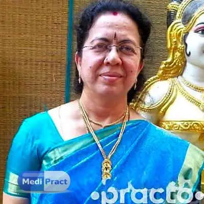 Dr. Prof. V. Padma Profile Picture