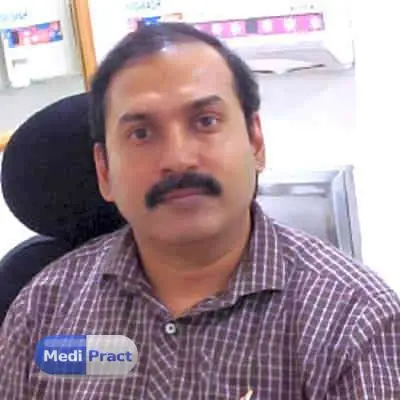 Dr. Prof.Venugopal Reddy Profile Picture