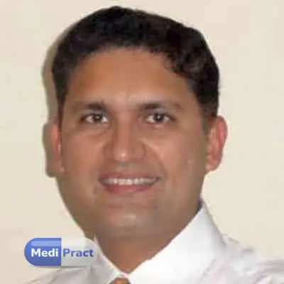 Dr. Prof. Vikram Blaggana Profile Picture