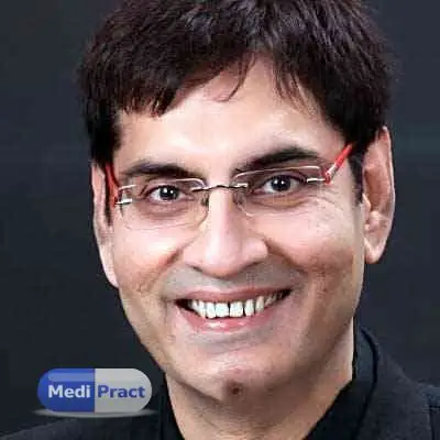 Dr. Professor Rajesh Chhabra Profile Picture