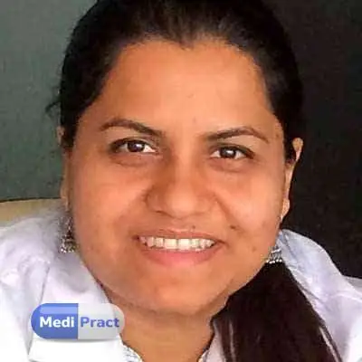 Dr. Progya Roy Profile Picture