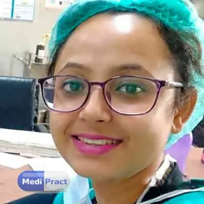 Dr. Pronamee Bora Profile Picture