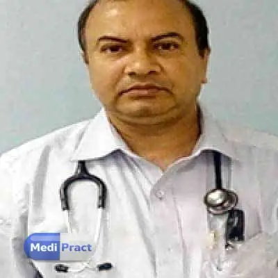 Dr. Prosenjit Chakraborty Profile Picture