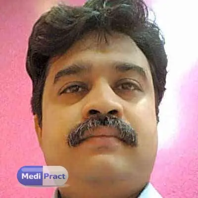 Dr. Prosenjit Choudhury Profile Picture