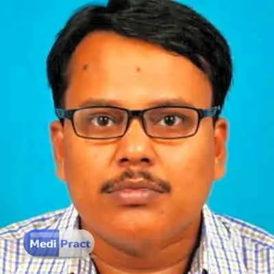 Dr. Prosun Bera Profile Picture