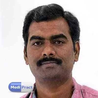 Dr. Prudveedhar Raju Profile Picture