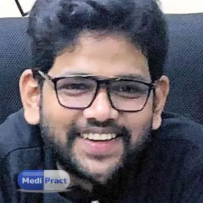 Dr. Prudviraj Parimi Profile Picture