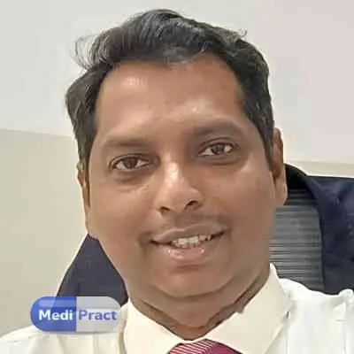 Dr. Prudwiraj Sanamandra Profile Picture