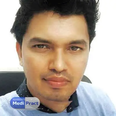Dr. Pruthviraj Hegde Profile Picture