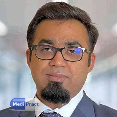 Dr. Pruthviraj Setumadhav Profile Picture