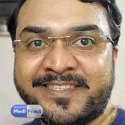 Dr. PU Prakash Saxena Profile Picture