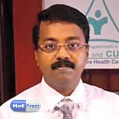 Dr. Pugazhendhi Profile Picture