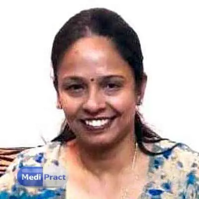 Dr. Puja Agarwal Profile Picture
