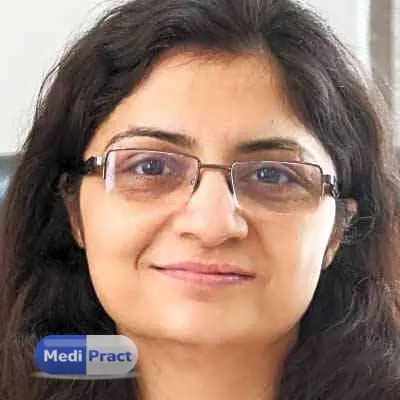Dr. Puja Dhupar Profile Picture