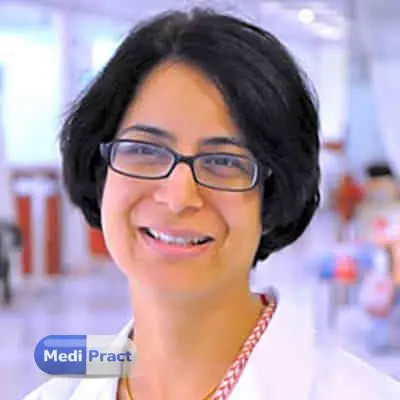 Dr. Puja Grover Kapoor Profile Picture