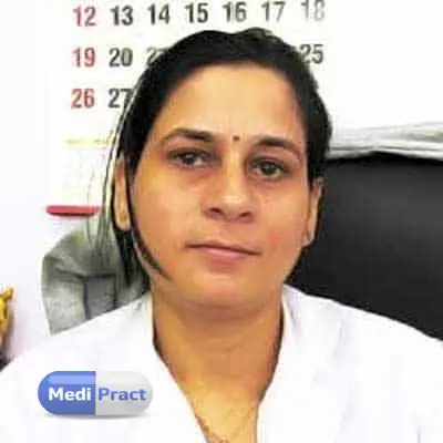 Dr. Puja Pathak Profile Picture