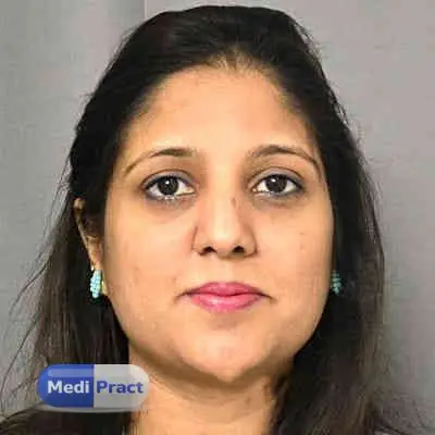Dr. Puja Saxena Profile Picture