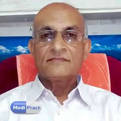Dr. Pukhraj B Jain Profile Picture