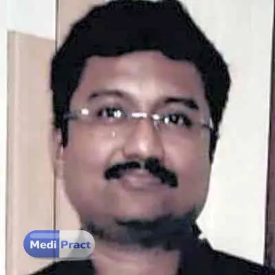 Dr. Pulak Ghosh Dastidar Profile Picture