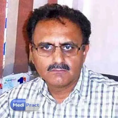 Dr. Pulak Mehrotra Profile Picture