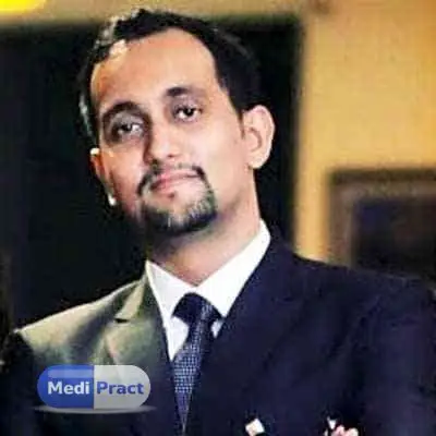 Dr. Pulak Mishra Profile Picture