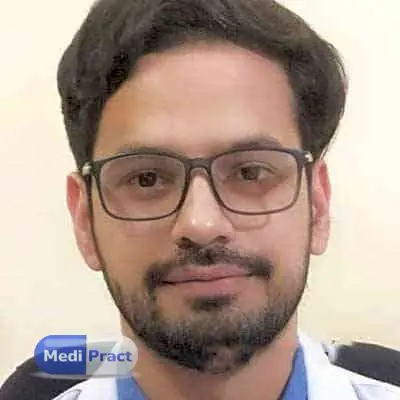 Dr. Pulkit Chaturvedi Profile Picture