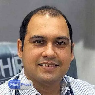 Dr. Pulkit Gangwal Profile Picture