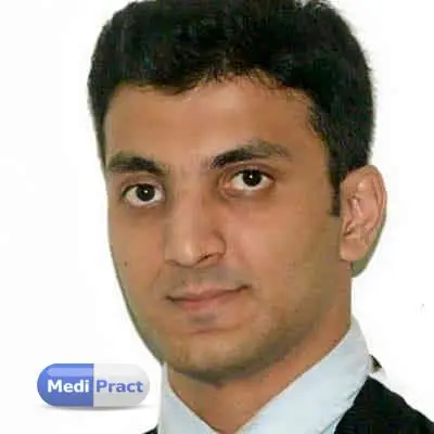 Dr. Pulkit Maru Profile Picture