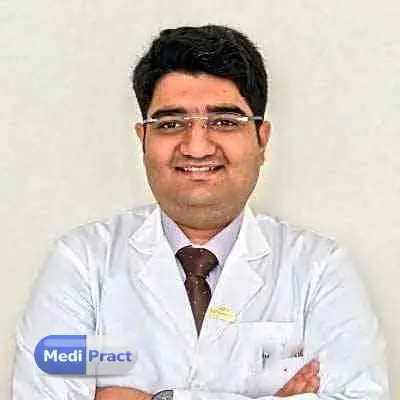 Dr. Pulkit Rangarh Profile Picture