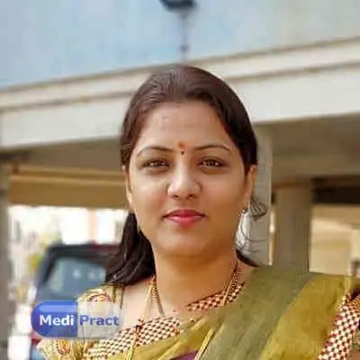 Dr. Punam More Profile Picture
