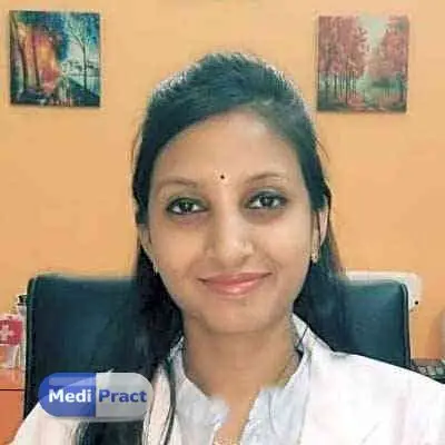 Dr. Punam Shah Profile Picture