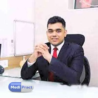 Dr. Punarvasu Rajeev Jagtap Profile Picture