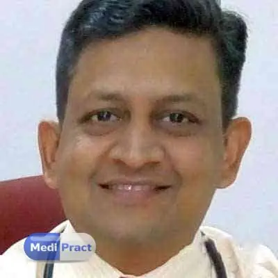 Dr. Puneet Agrawal Profile Picture