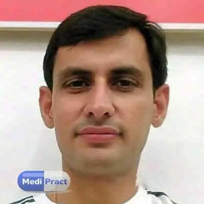 Dr. Puneet Chaudhary Profile Picture
