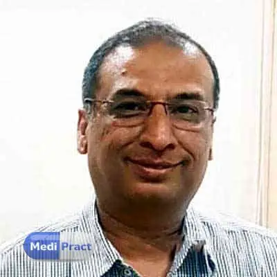 Dr. Puneet Dwevedi Profile Picture