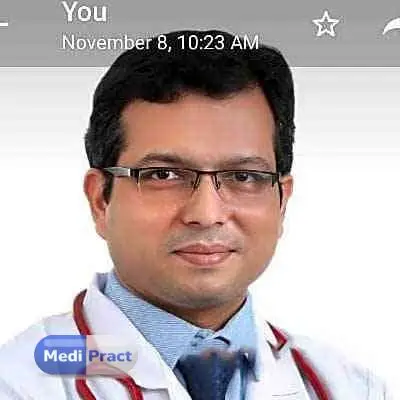 Dr. Puneet Jain Profile Picture