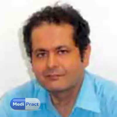 Dr. Puneet Mehrotra Profile Picture