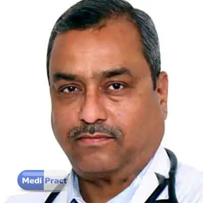 Dr. Puneet Shanker Profile Picture