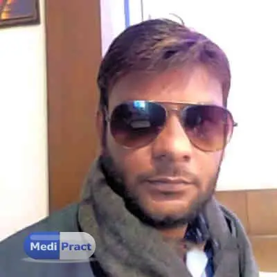 Dr. Puneet Shrivastava Profile Picture