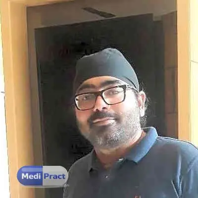 Dr. Puneet Singh Profile Picture