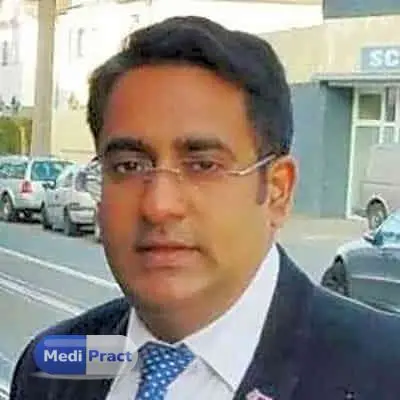 Dr. Puneet Singh Talwar Profile Picture