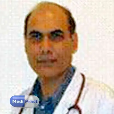 Dr. Puneet Tyagi Profile Picture