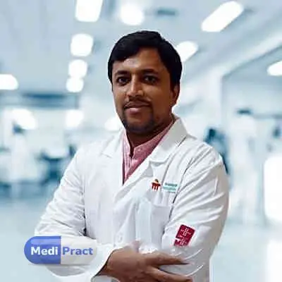 Dr. Puneeth K T Profile Picture