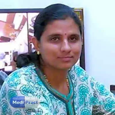 Dr. Puneetha P G Profile Picture