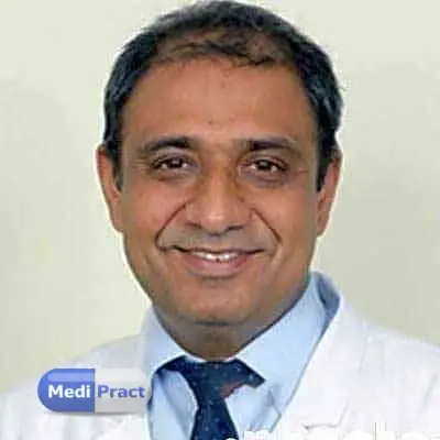 Dr. Punish Sadana Profile Picture