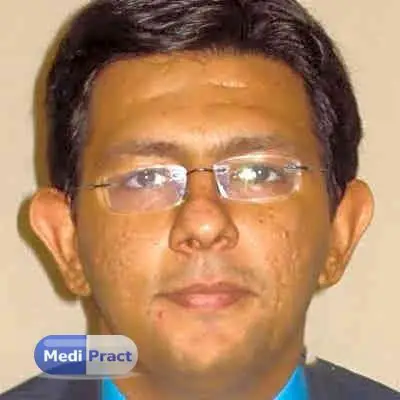 Dr. Punit Bhojani Profile Picture
