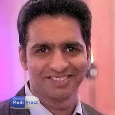 Dr. Punit Chitlangia Profile Picture