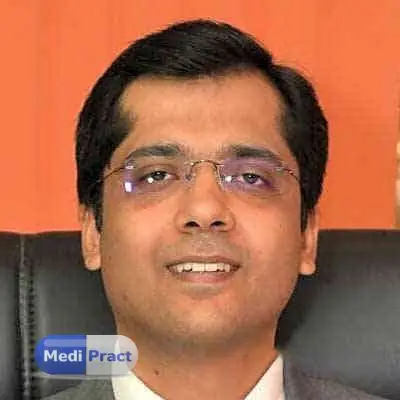 Dr. Punit D. Gohel Profile Picture